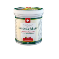 SWISSMEDICUS Końska Maść Rozgrzewająca 250 ml