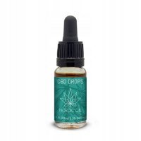 NORDIC OIL Olej CBD  5% 10ml