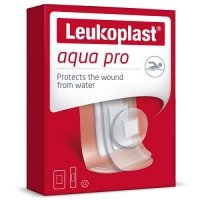 LEUKOPLAST aqua pro plastry 20 sztuk