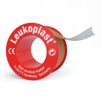 LEUKOPLAST Plaster 1,25 cm x 4,6 m