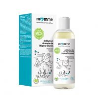 MOMME Delikatny żel do mycia ciała i higieny intymnej 150 ml