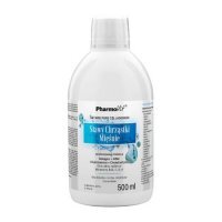PHARMOVIT Stawy, Chrząstki, Mięśnie, płyn, 500 ml