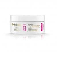 SILCARE QUIN Maska do włosów z jedwabiem i witaminami 250 g