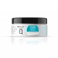 SILCARE QUIN Naturalny peeling z błotem i solą z Morza Martwego 400 g