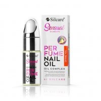 SILCARE SENSUAL MOMENTS Divine you Perfumowana oliwka do skórek i paznokci 10 ml+Olejek do ust GRATI