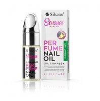 SILCARE SENSUAL MOMENTS Elegant Late Perfumowana oliwka do skórek i paznokci 10 ml