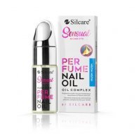 SILCARE SENSUAL MOMENTS Hush Hush Perfumowana oliwka do skórek i paznokci 10 ml