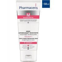 PHARMACERIS M FOLIACTI krem zapobiegający rozstępom 200 ml
