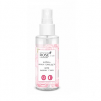 FLOSLEK ROSE FOR SKIN różana woda tonizująca 95 ml