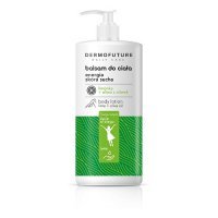 DERMOFUTURE DAILY CARE Balsam do ciała Energia limonka i oliwa z oliwek 480 ml