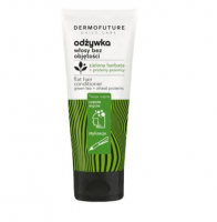 DERMOFUTURE DAILY CARE Odżywka do włosów bez objętości z proteinami pszenicy 250 ml