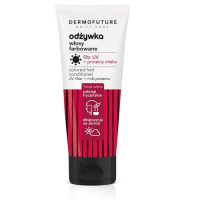 DERMOFUTURE DAILY CARE Odżywka do włosów farbowanych z proteinami mleka i filtrami UV 250 ml