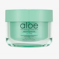 HOLIKA HOLIKA ALOE 80% SOOTHING ESSENCE Lekki krem nawilżający aloesowy 100 ml