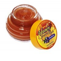 HOLIKA HOLIKA HONEY SLEEPING PACK Blueberry Maska na noc z borówką 90 ml