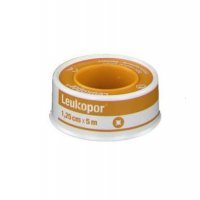 LEUKOPOR Plaster 1,25 cm x 5 m