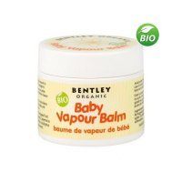 BENTLEY ORGANIC Balsam ułatwiający oddychanie 50 ml