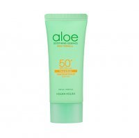 HOLIKA HOLIKA ALOE WATERPROOF SUN GEL Wodoodporny żel do opalania aloesowy 100 ml