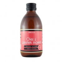 MYVITA Olej z pestek moreli 250 ml