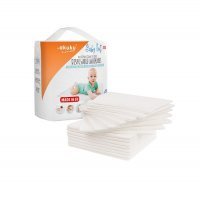 AKUKU Podkład jednorazowy BABY SOFT 40 x 60cm 15 sztuk (A0500)