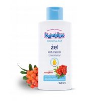BAMBINO RODZINA Żel pod prysznic Jarzębina 400 ml