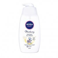 NIVEA BABY Szampon micelarny 500 ml