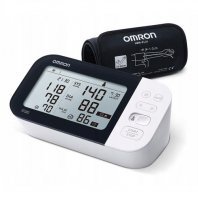 OMRON M7 Intelli IT Black HEM-7361T-EBK Afib Ciśnieniomierz naramienny