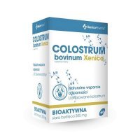 COLOSTRUM BOVINUM 60 kapsułek  XENICO