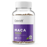 OstroVit Maca, 60 kaps.