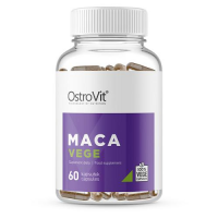 OSTROVIT Maca VEGE 60 kapsułek