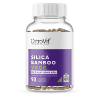 OSTROVIT Silica Bamboo VEGE 90 kapsułek