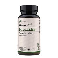 Pharmovit Schisandra Cytyniec Chiński 300mg, 90 Kaps.