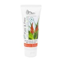 AVA Pure&Free Żel aloesowy do twarzy, 100ml