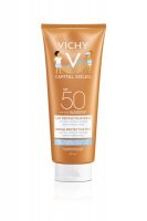 VICHY CAPITAL SOLEIL Mleczko ochronne DLA DZIECI SPF50  300 ml