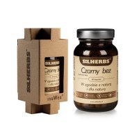 SOLHERBS Czarny bez 60 kapsułek