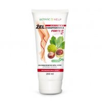 BOTANIC HELP Aktywny żel z kasztanowca forte 200 ml