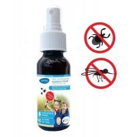 KLESZCZ STOP Spray na kleszcze 60 ml