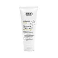 ZIAJA MINTPERFEKT AROMA Żel do mycia zębów LIMONKA MIĘTA 100 ml + płyn do płukania 40 ml