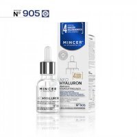 MINCER PHARMA NEOHYALURON Ampułka serum do twarzy hydroliftingująca nr 905 15 ml