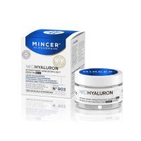 MINCER PHARMA NEOHYALURON Krem do twarzy odbudowujący na noc nr 903, 50 ml