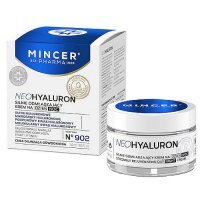 MINCER Krem do twarzy odmładzający na dzień i na noc nr 902, 50 ml