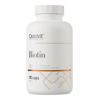 OSTROVIT Biotin VEGE 90 kapsułek