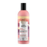 TAIGA SIBERICA Odżywka do włosów wegańska, odbudowująca i ochronna z ałtajską sosną 270 ml