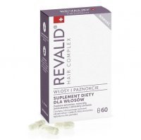 REVALID Hair Complex 60 kapsułek
