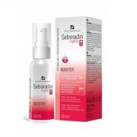 SEBORADIN FORTE Booster przeciw wypadaniu włosów 50 ml