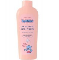 BAMBINO OD 1. DNIA ŻYCIA Żel 2 W 1 do mycia ciała i włosów 400 ml