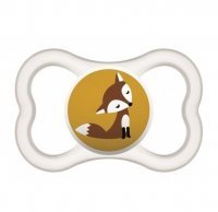 MAM AIR 16+ miesięcy smoczek uspokajający neutralny 1 sztuka