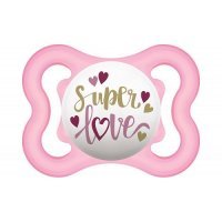 MAM AIR 2-6 miesięcy Smoczek uspokajający dla dziewczynki 1 szt