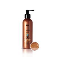 SILCARE QUIN BB Body Shine Balsam-Fluid balsam nadający efekt naturalnej opalenizny 3 Dark 200 ml