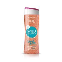 SILCARE QUIN żel peeling do ciała Wild Tropics 250 ml