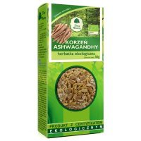 DARY NATURY Ashwagandha korzeń EKO, 50 g